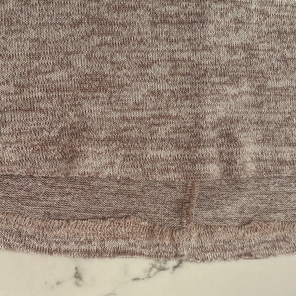 Oversized Long Sleeve Sweater by Easel - Picture 9 of 9